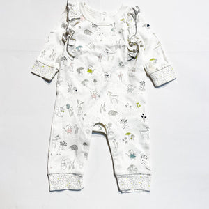 Pehr Romper 3-6M**imperfection|162374