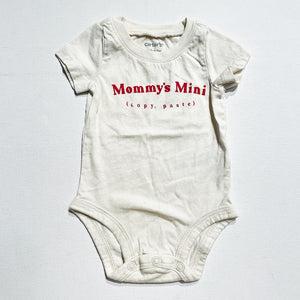 Carters Onesie NB|233215