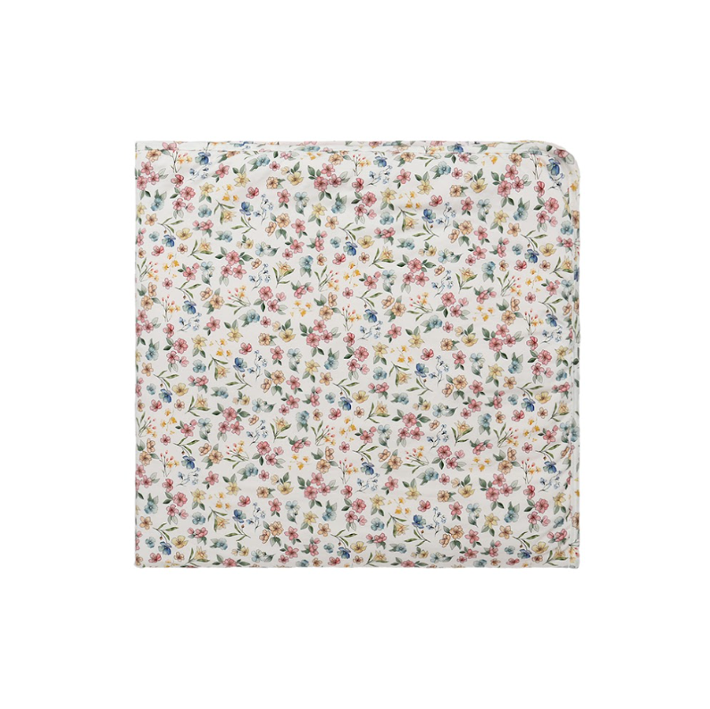 Belan.J - Swaddle Blanket 47x47 - Spring Meadow|193919