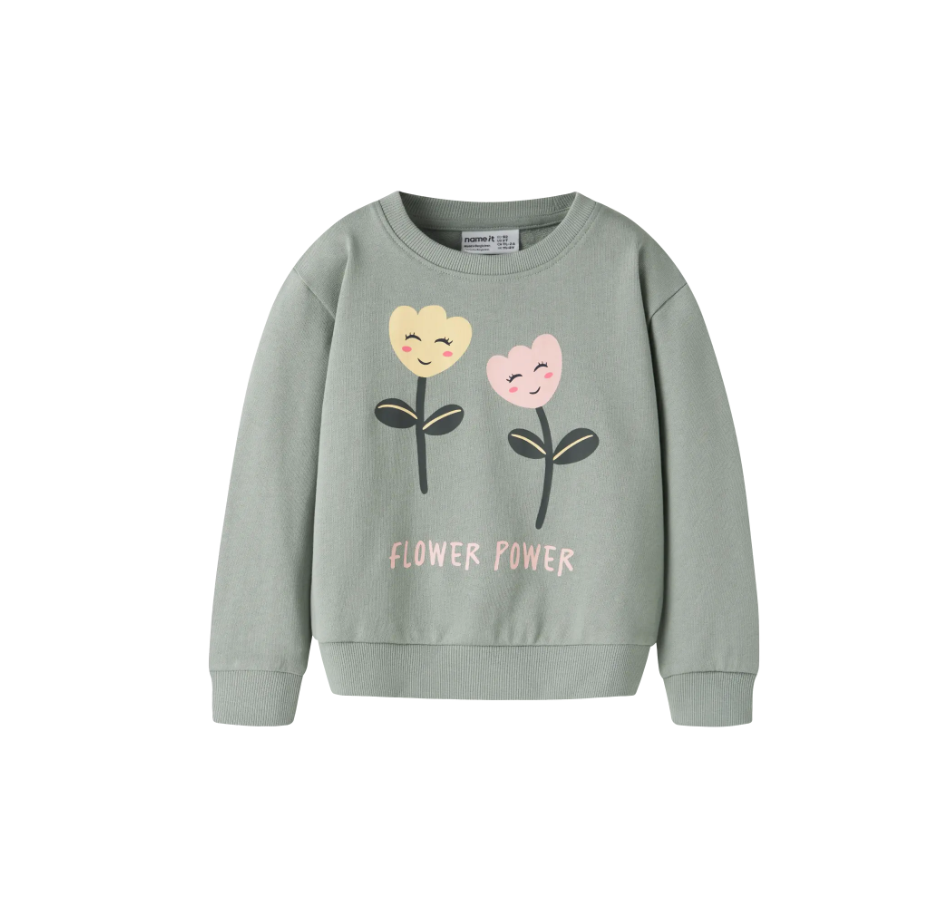 Name It - Graphic Crewneck|216324