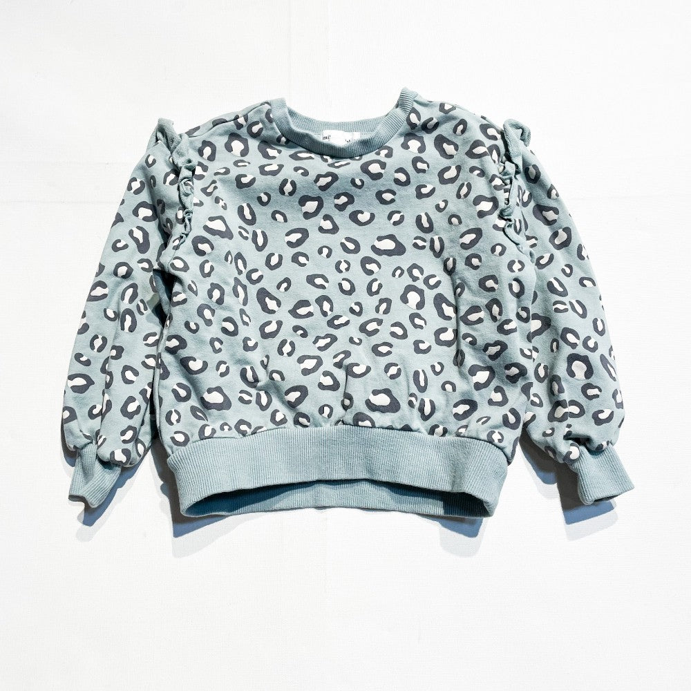 Miles The Label Sweatshirt 2Y|182628