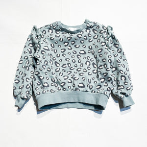 Miles The Label Sweatshirt 2Y|182628
