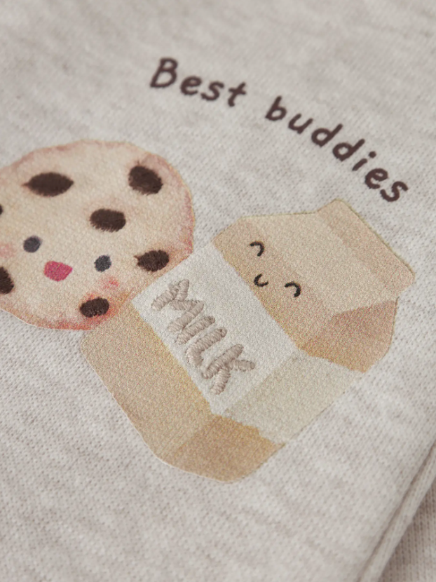 Name It - Milk & Cookies Sweatpants|215995