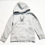 Spider Hoodie 6Y *Imeprfection|151408
