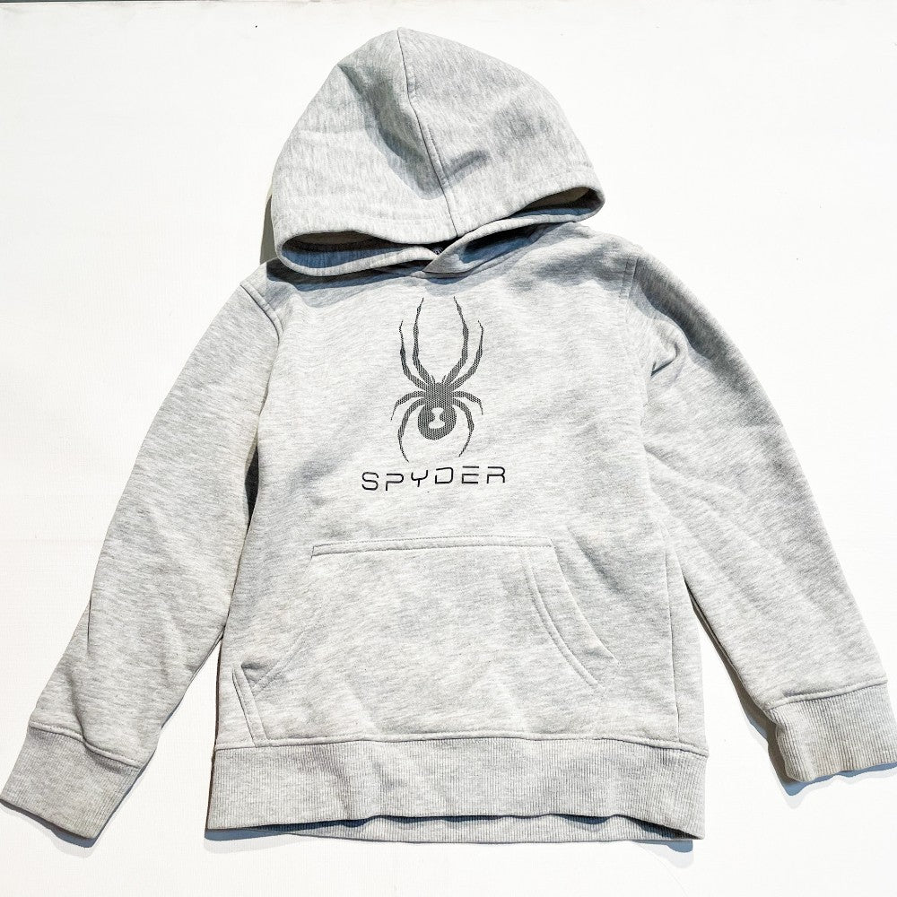Spider Hoodie 6Y *Imeprfection|151408