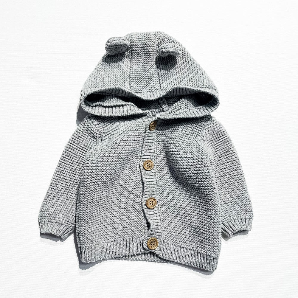 George Sweater 0-3M|219207