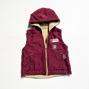Red Vest 2-3Y (No Size Tag)|134369