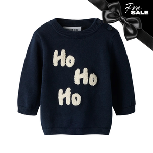 Pre Sale: Name It - Ho Ho Ho Sweater 9218