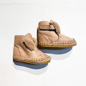 Donsje Leather Boots 4-5 **Reg $164|167262