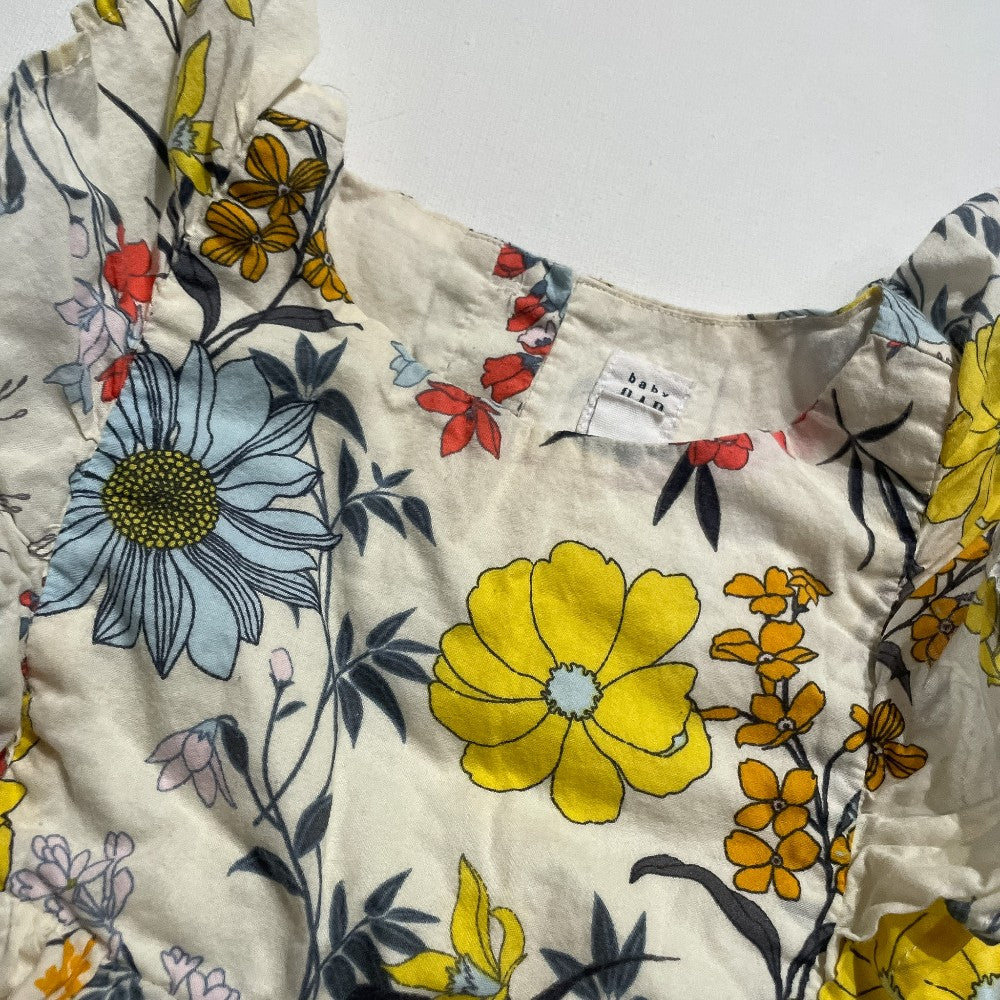 Gap Dress 4Y **Imperfection|204182