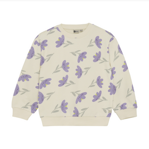 Daily7 - Pretty Flower Sweater|158332