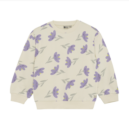 Daily7 - Pretty Flower Sweater|158332