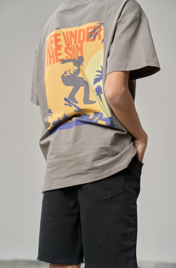 Little Bipsy - Skate Bro Tee|142057