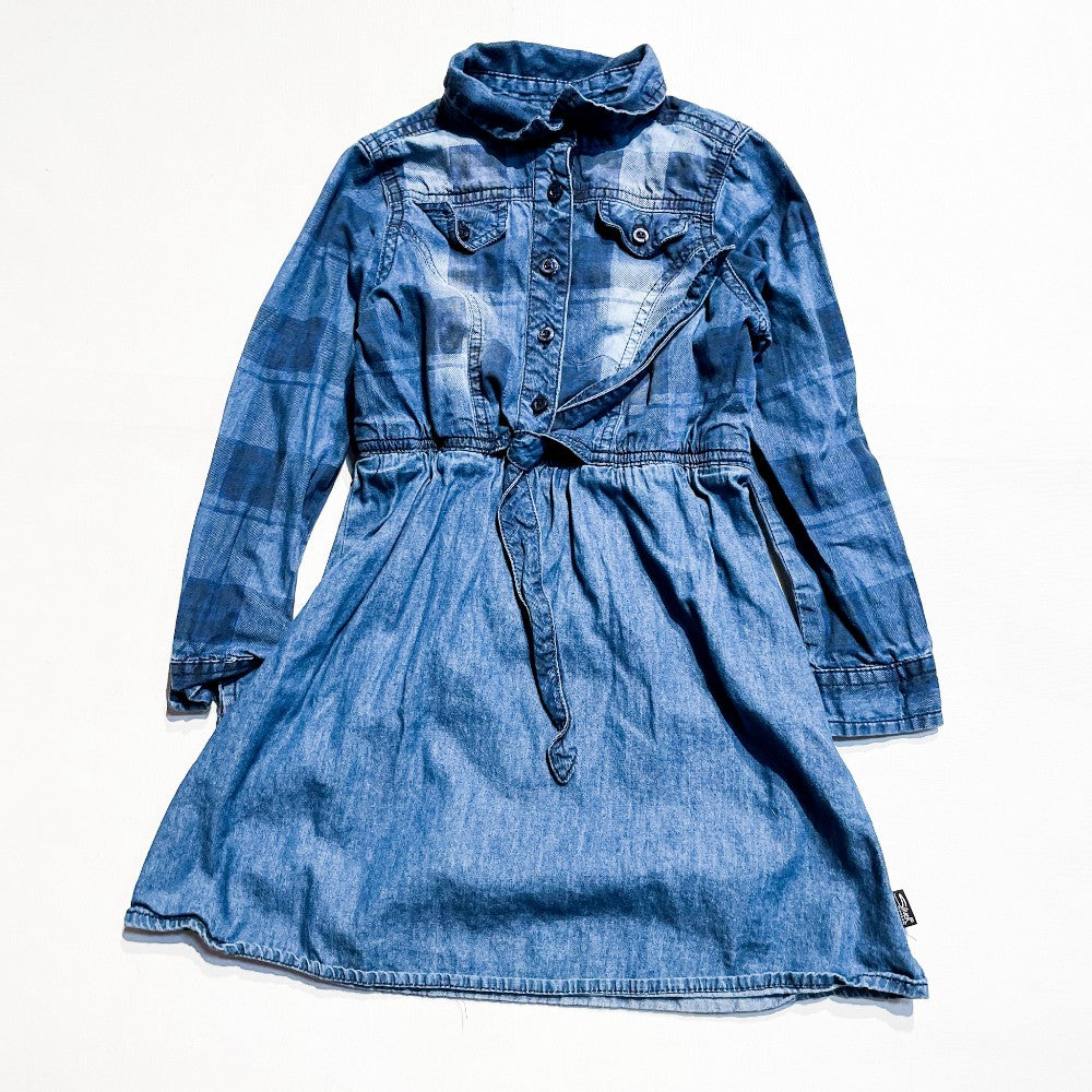 Silver Dress 5Y|158599