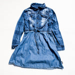 Silver Dress 5Y|158599
