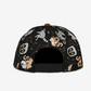Headster - Crazy lemurs Snapback|142965