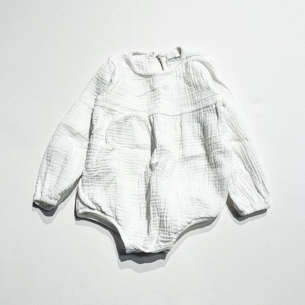 Luca Elle Romper 12-18M|218971