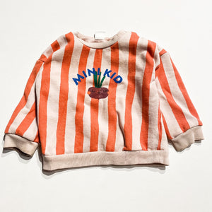 Next Baby Sweatshirt 12-18M **Imeprfection|215222