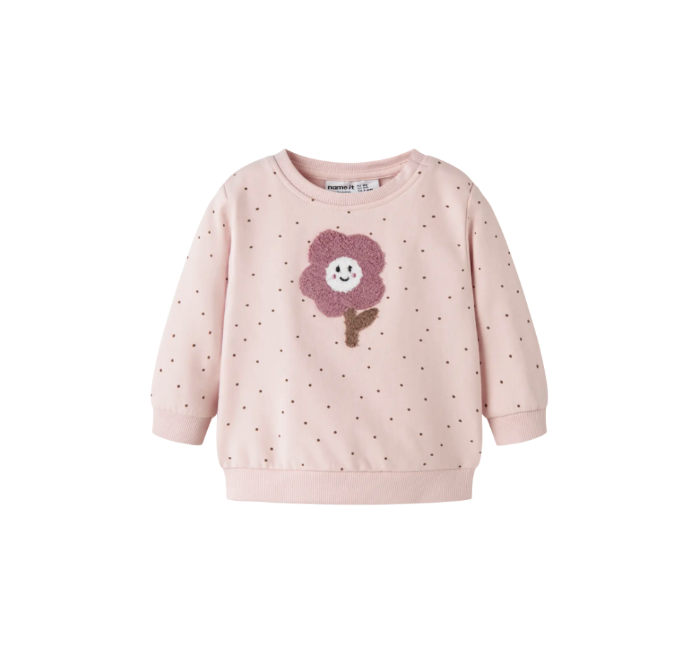 Name It - Petal Sweatshirt|215984