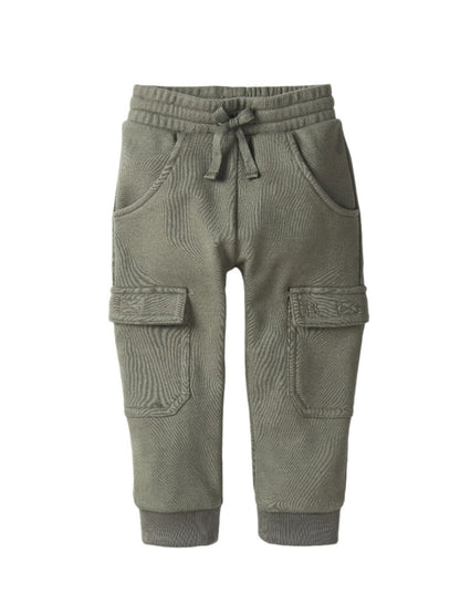 Little Bipsy - Cargo Jogger - Pine|114393