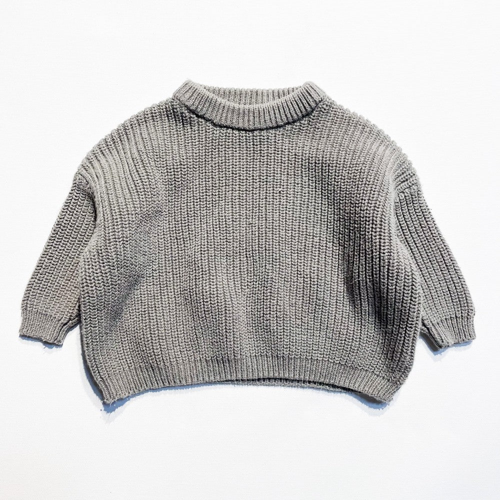 Belan J Sweater 0-6M|187784