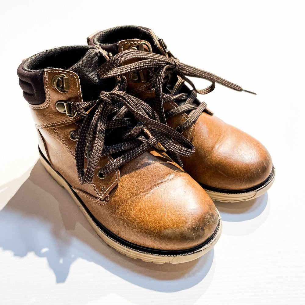 Crown Vintage Boots 12C|187621