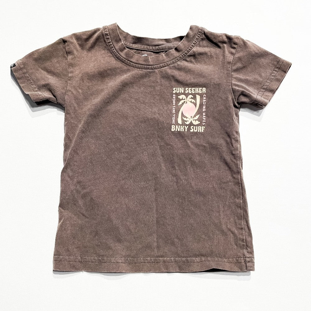 Binky Bro Shirt 12-18M **Imperfection|210304
