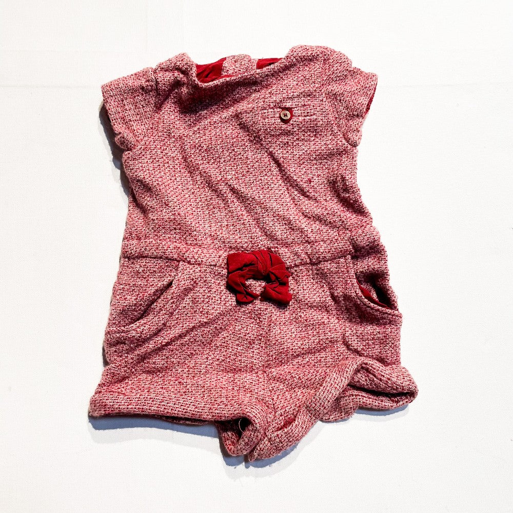 Zara Romper 6-9M|173674