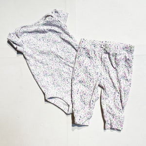 Carters Set 3M|170324