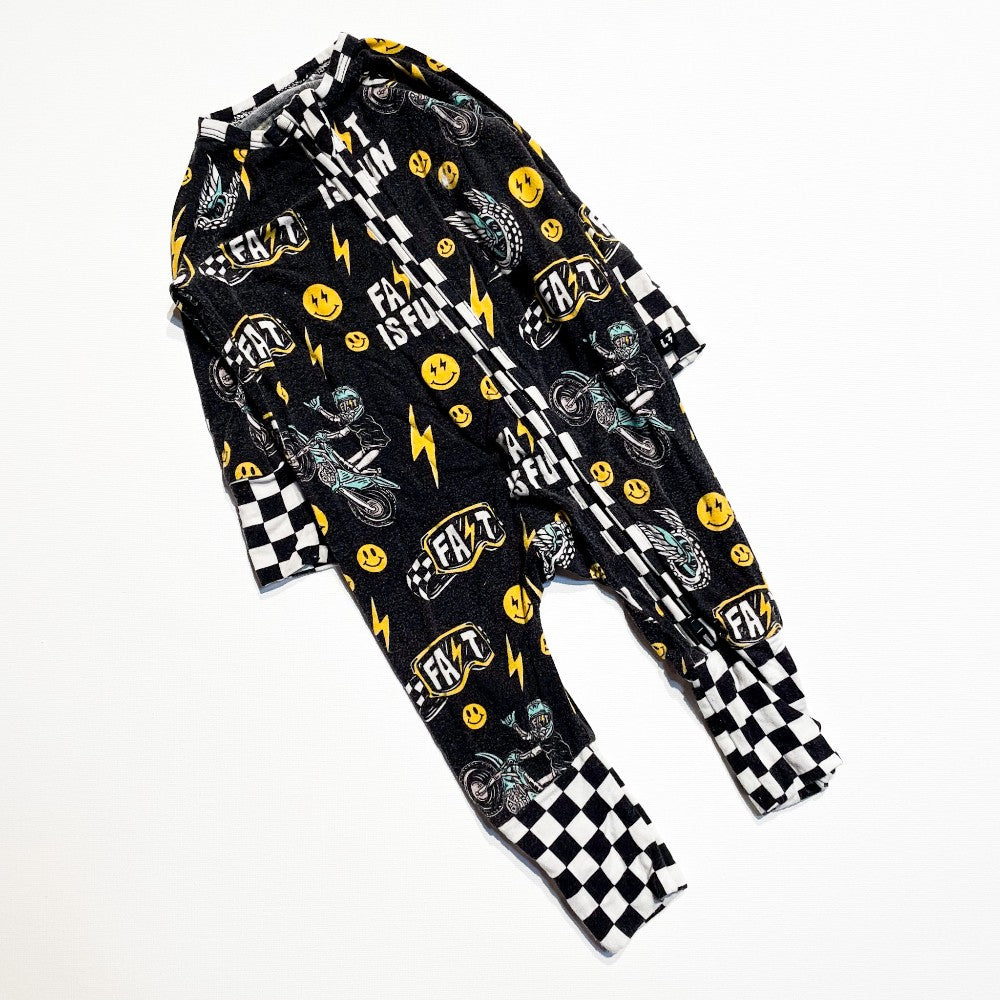 Little Trouble sleeper 0-3M|186557