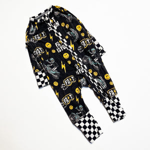 Little Trouble sleeper 0-3M|186557