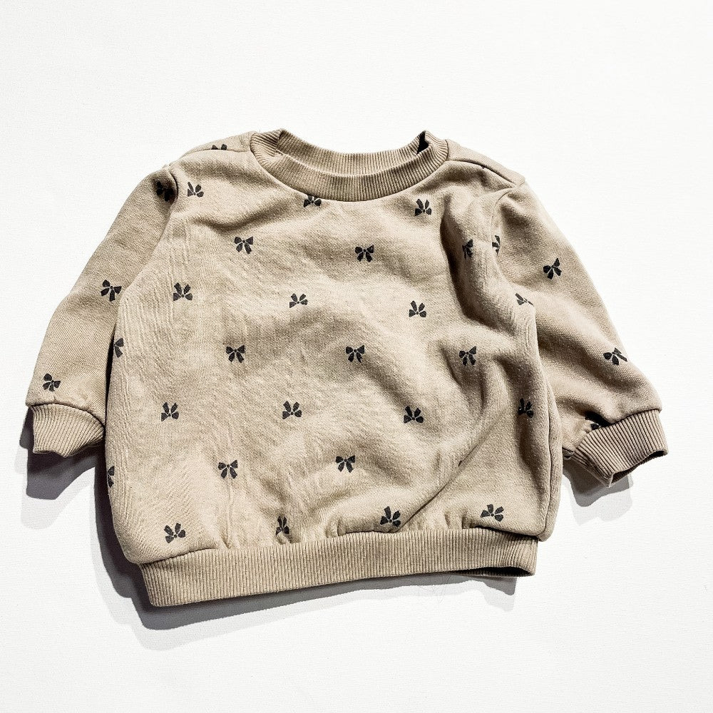 George Sweatshirt 3-6M|218052