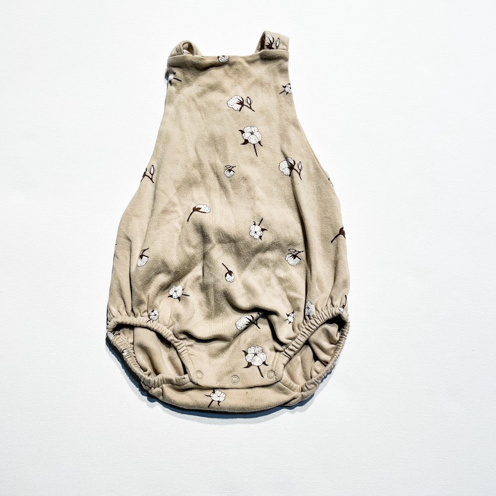 Organic Zoo Romper 1-2Y|190514