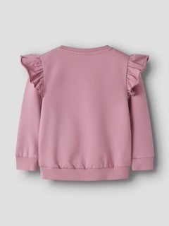Name It - Ruffle Crewneck 2589|230090