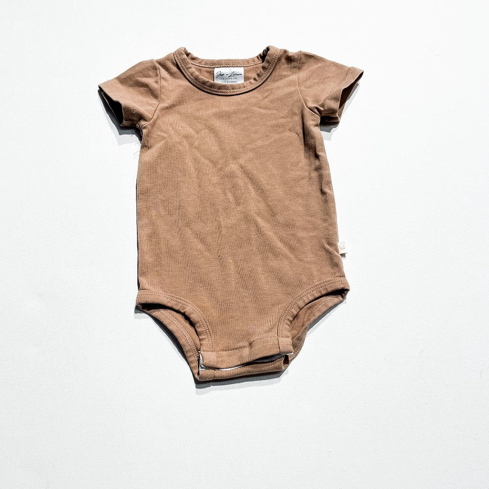 Jax & Lennon Onesie 0-6M|211474