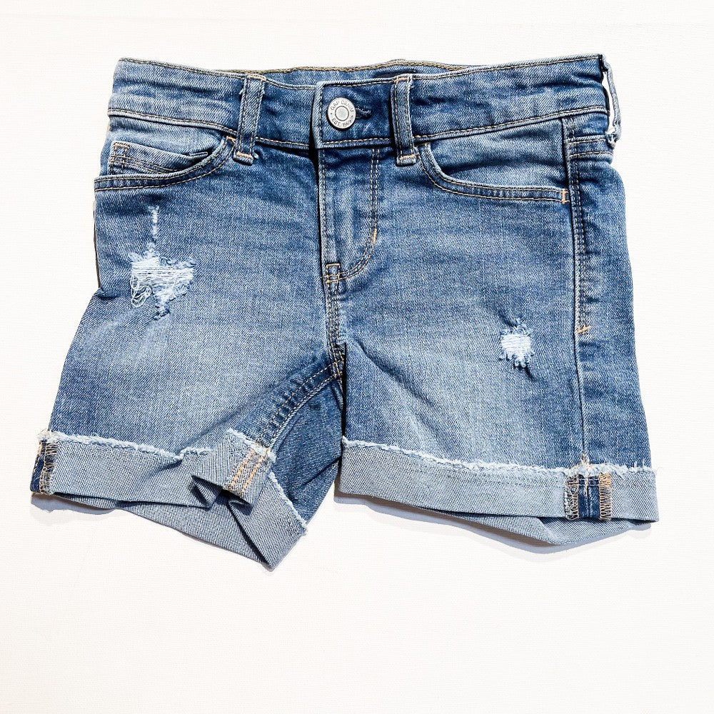 Gap Shorts 6Y|135487