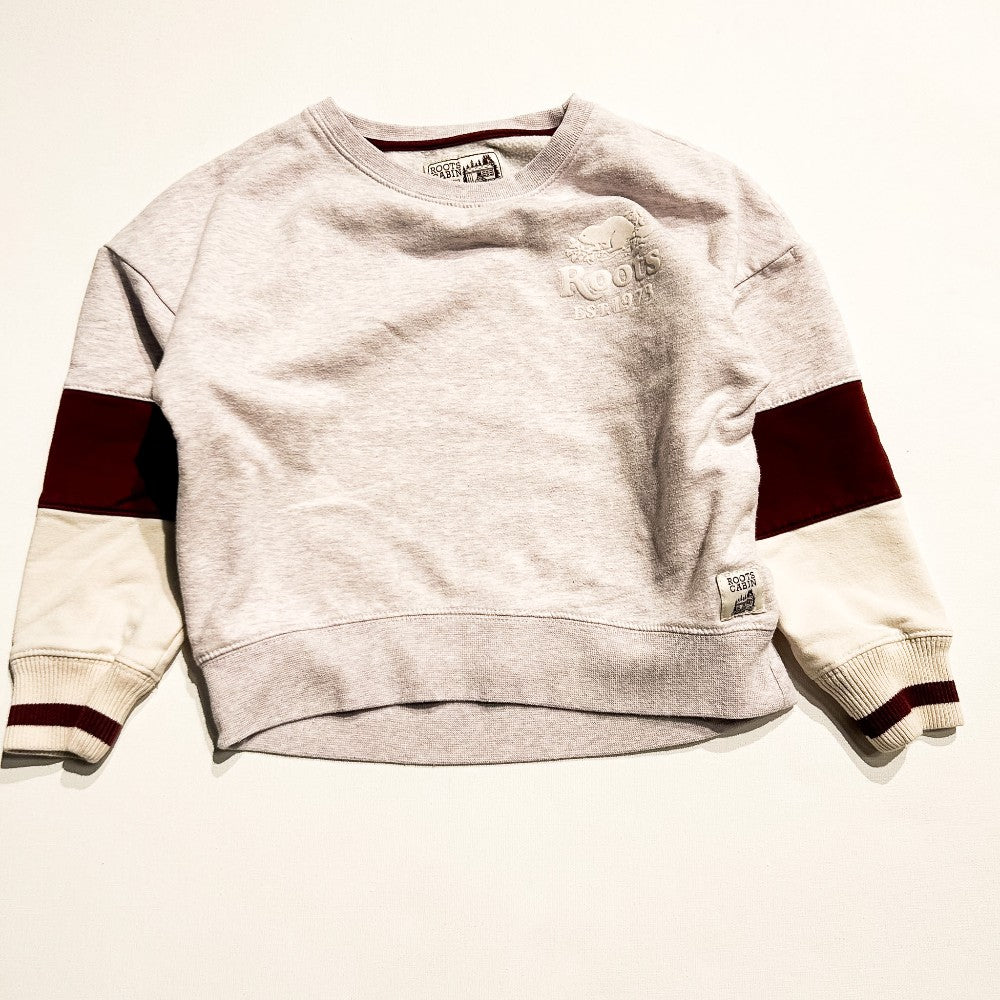 Roots Crew 6Y|208781