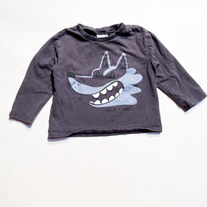 Zara Shirt 12-18M **Imperfection|141846
