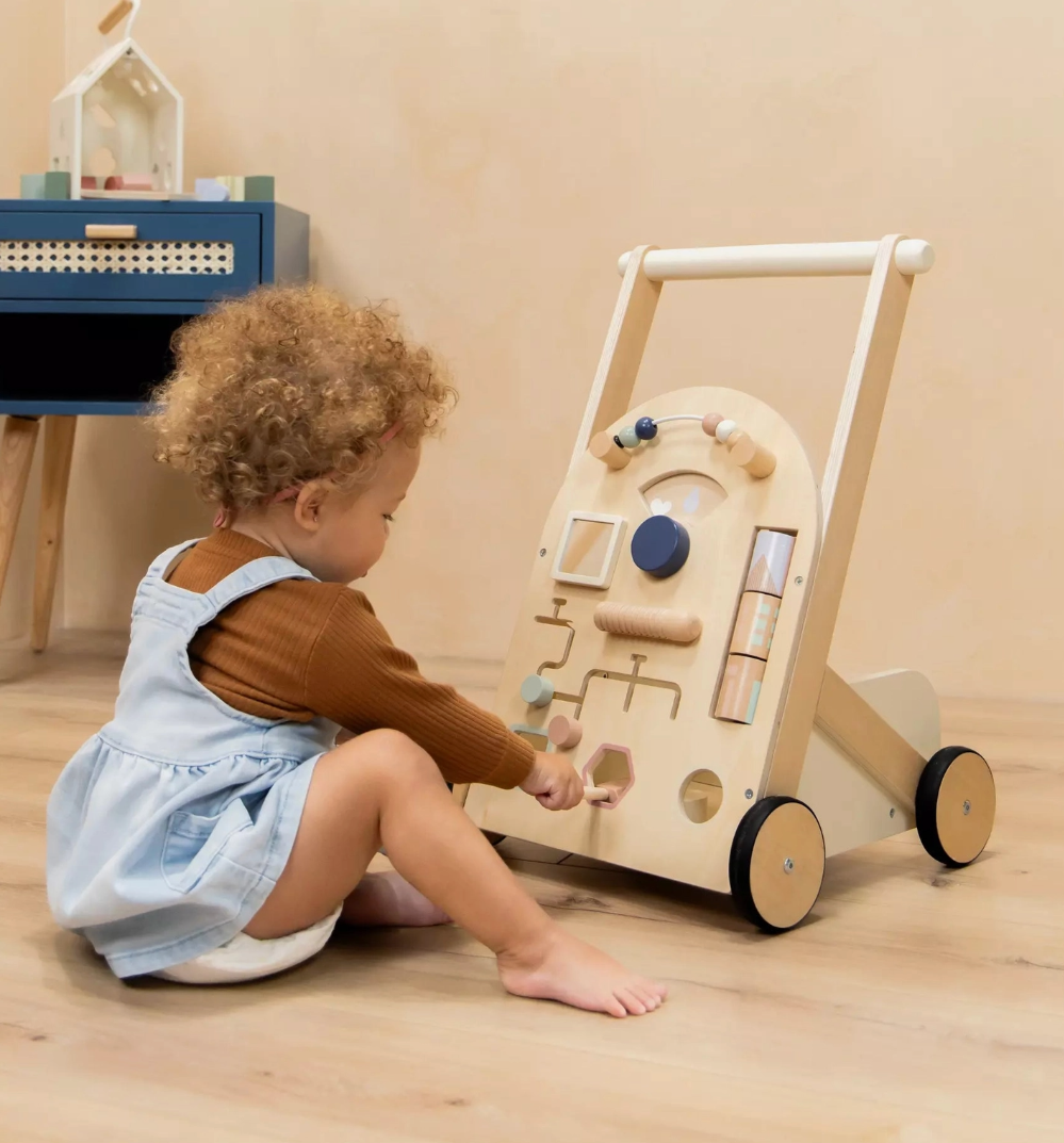 Coco Village - Wooden Activity Walker|81520