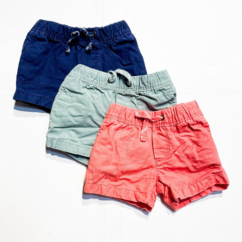 Carters Shorts Set 3M|169775