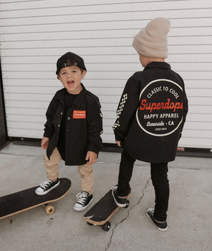 Little Trouble - Super Dope Jacket|164230