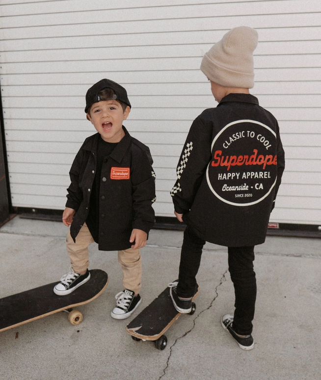 Little Trouble - Super Dope Jacket|164230