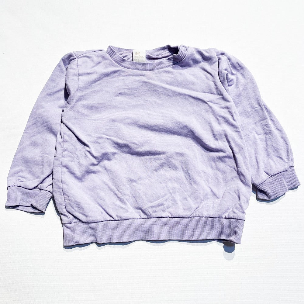 H&M Sweatshirt 2Y|188507