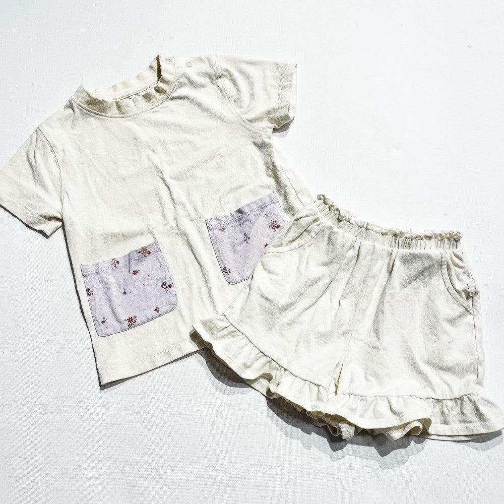 Norsu Organic Set 3/4Y|226938