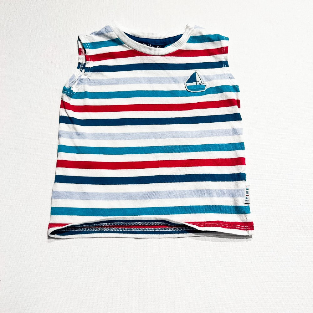 Souris Mini Shirt 12M|208052