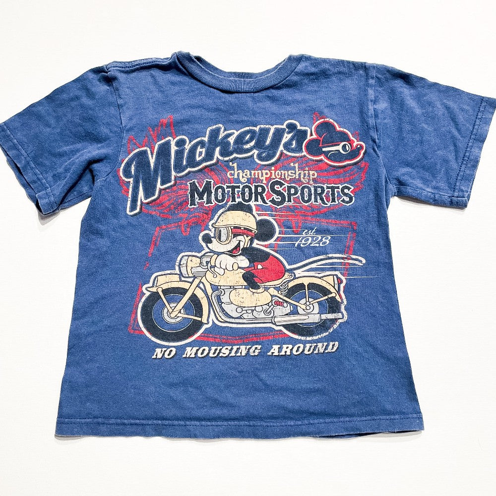 Mickey Shirt 5-6Y|221391
