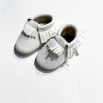 White Mocs 1C|202871