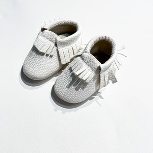 White Mocs 1C|202871