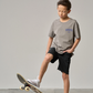 Little Bipsy - Skate Bro Tee|142058