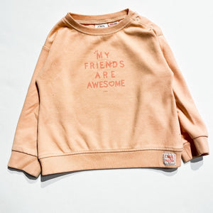Zara Sweatshirt 3-4Y|205567